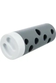 Zabawka dla kota Activity Snack Roll/Rolka do przysmaków śr.6/5x14 cm POMARAŃCZ/NIEBIESKI