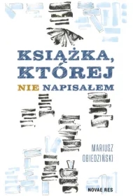 Książka, której nie napisałem