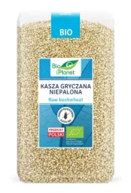 Kasza gryczana niepalona bezglutenowa