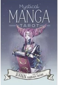 Mystical Manga Tarot
