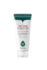 CICA Farm Nature Solution Cleansing Foam pianka do mycia twarzy