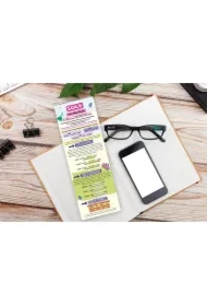 Zakładka edu-ściąga. Sole