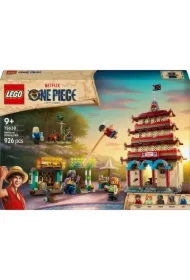 LEGO ONE PIECE Bitwa w Arlong Park 75638