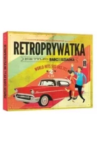 Retroprywatka nie tylko babci i dziadka 2CD