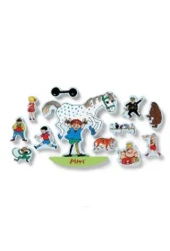 Układanka do balansowania Pippi 12el