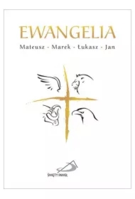 Ewangelia. Mateusz,Marek,Łukasz,Jan (mały format)