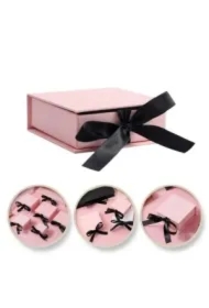 Pudełko ozdobne na biżuterię PDOZ25R