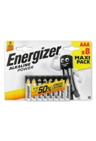 Bateria alkaliczna LR03 ENERGIZER 410662