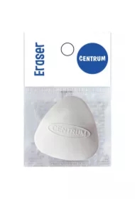 Gumka do ścierania trójkątna 80852