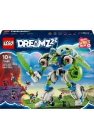 LEGO DREAMZzz Mech-rycerz Mateo i Z-Bloba 71485