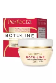 Botu Line przeciwzmarszczkowy krem do twarzy 70+