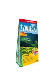 Comfort! map Beskid Żywiecki 1:50 000 w.2025