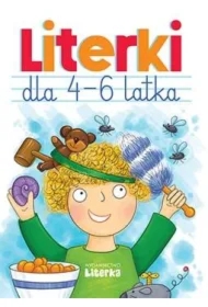 Literki dla 4-6 latka