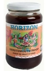 Syrop ze słodu jęczmiennego