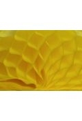 Фото - Творчість і рукоділля Bibuła przestrzenna żółta 23x33cm