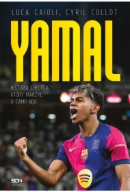 Lamine Yamal. Historia chłopca, który marzył o Camp Nou