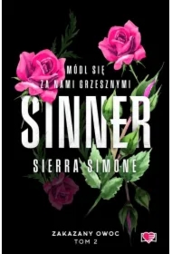 Sinner. Zakazany owoc. Tom 2