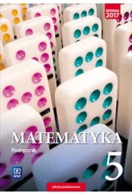 Matematyka. Klasa 5. Podręcznik. Szkoła podstawowa