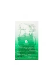 Witalizująca maska do twarzy w płachcie