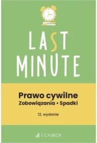 Prawo cywilne. Zobowiązania. Spadki + testy online