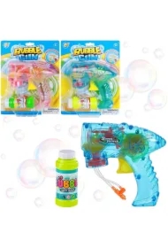 Pistolet na bańki mydlane MIX