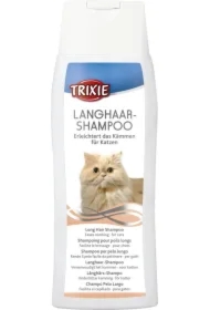 Szampon dla kotów długowłosych