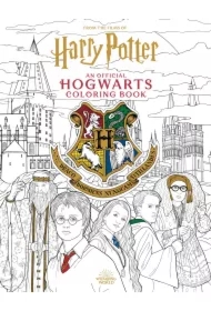 Harry Potter. An Official Hogwarts Coloring Book