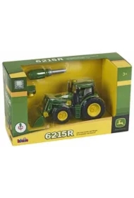 Traktor John Deere do skręcania