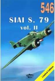 SIAI S. 79 vol. II. T. 541