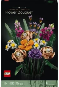 LEGO Icons Bukiet kwiatów 10280