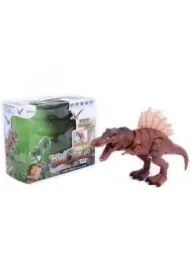 Dinozaur na baterie światło i dźwięk MIX