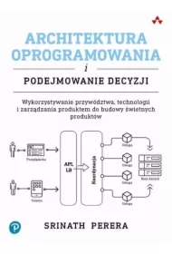 Architektura oprogramowania i podejmowanie decyzji