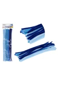 Druciki kreatywne odcienie niebieskiego