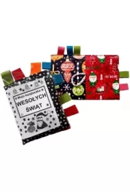 Moja książeczka Wesołych Świąt