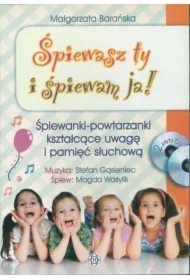 Śpiewasz ty i śpiewam ja! Płyty CD