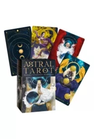Astral Tarot, karty do wróżenia