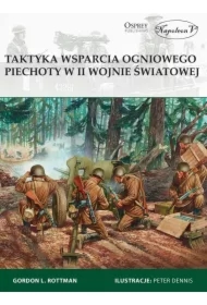 Taktyka wsparcia ogniowego piechoty w II wojnie św
