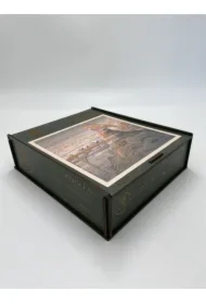 Puzzle drewniane 300 el. M.K. Ąčiurlionis Angel L