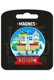 Magnes I love Poland Rzeszów ILP-MAG-C-RZE-04