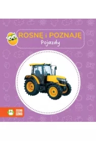 Rosnę i poznaję. Pojazdy
