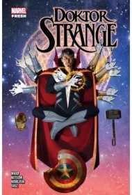 Doktor Strange. Tom 2