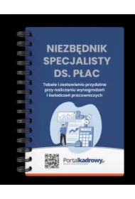 Niezbędnik specjalisty ds. płac