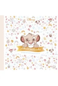 Album maluszka. Moje pierwsze wspomnienia. Disney