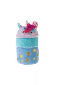 Bubble Tea Bąblusie 21cm Jagodowy Jednorożec