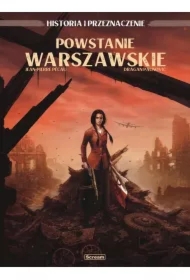 Historia i przeznaczenie: Dziewczyna z Powstania Warszawskiego.