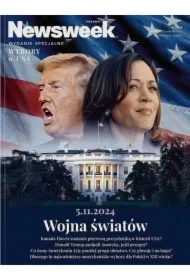 Newsweek Wydanie Specjalne 4/2024 Wojna światów