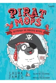 Wyprawa na piracką wyspę. Pirat Mops