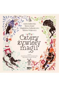 Cztery żywioły magii