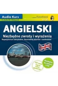 Angielski. Niezbędne zwroty i wyrażenia