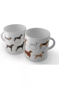 Kubek - Psy średnie